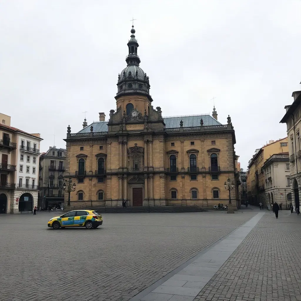 4 días en Santiago de Compostela: viaje en tren y hotel céntrico, guía práctica de costes e itinerario