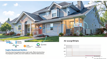 Heat Pumps vs. Electric Resistance Heating: A Homeowner’s Look at Lower Energy Bills: Evidence, Costs, and Climate Factors