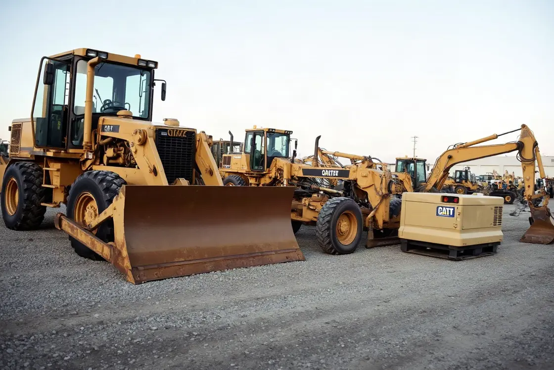 Military Surplus Construction Equipment: A 2026 Guide to Models, Costs, Inspection and Civilian Use