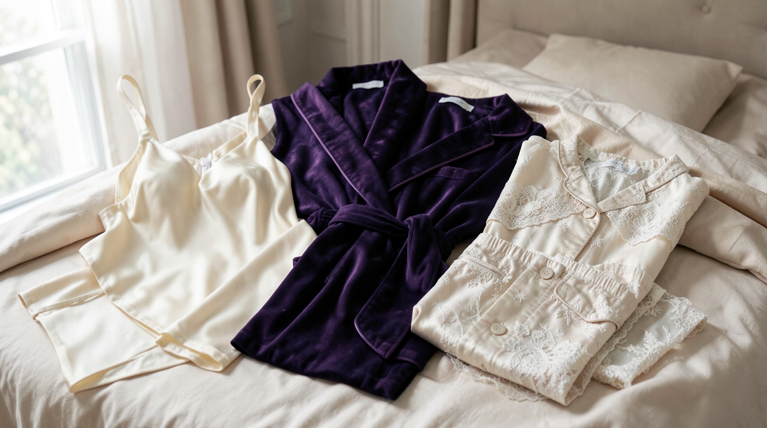 Silk Sleepwear for Special Occasions: A 2026 Guide to Quality, Style and Cost