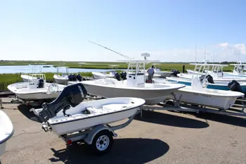Used fishing skiffs for sale in the United States