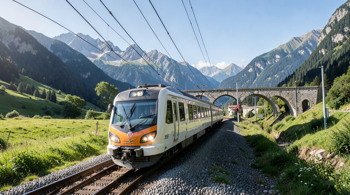 12-day Europe Rail Package with Hotels and City Transfers Included: A Complete Traveler's Guide