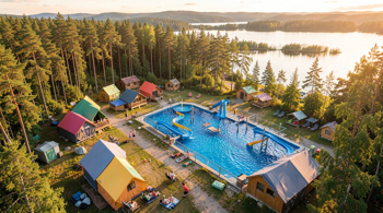 5-dagars premium campingpaket i Sverige med vattenparksåtkomst 2026: En komplett researguide