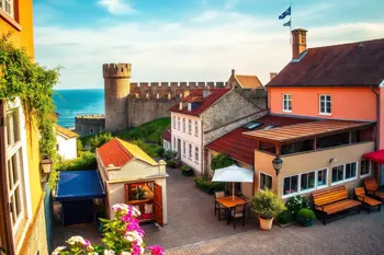 All-inclusive 7-dagars Gotland-paket med flyg, hotell och utflykter: En analys av researrangemang och marknadsutbud