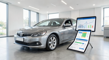 Car loans for used Toyota passenger cars in showroom - requirements: A Guide to Financing Parameters