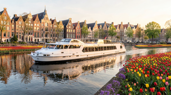 Flusskreuzfahrten ab Düsseldorf: 7 Tage auf dem Rhein bis Amsterdam 2026: Ein detaillierter Leitfaden zu Routen, Schiffen und Reisezeiten