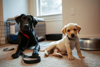 Rescue Labrador Retriever dogs and puppies available in your area: A location and adoption guide