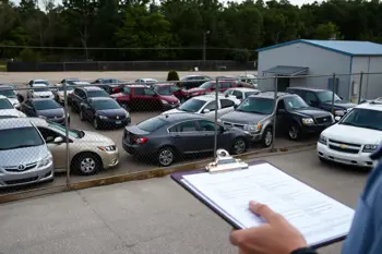 Police impound offers market snapshot: engine type specifications and release documentation availability