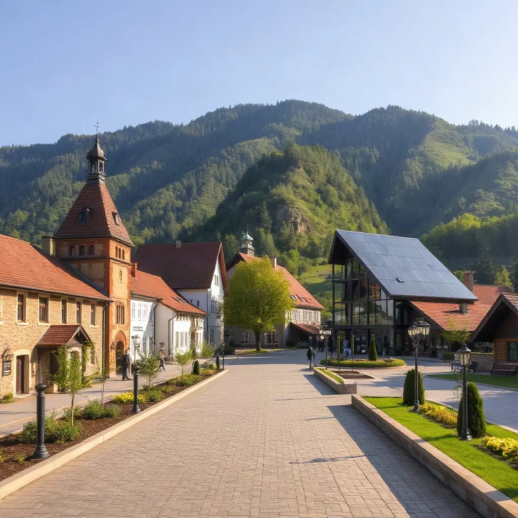7-dniowy pakiet wellness w Świeradowie-Zdroju: pełne wyżywienie i zabiegi spa w cenie, analiza zakresu i kosztów