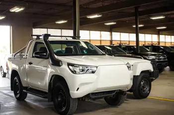 Ex-government Toyota Hilux fleet vehicles for sale: an evidence-based buyer's briefing
