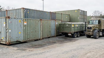 Government surplus military storage containers and cargo trailers for sale: An objective market and due-diligence report