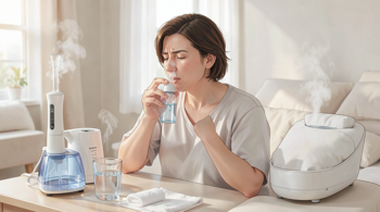How to clear sinus congestion safely: Evidence-based guidance and warning signs
