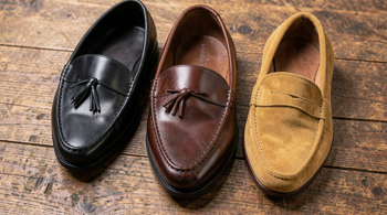 Men's Leather Loafers on Sale: A Guide to Styles, Materials, and Smart Shopping