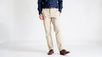 Come abbinare i pantaloni chino da uomo: guida pratica alla versatilità sartoriale