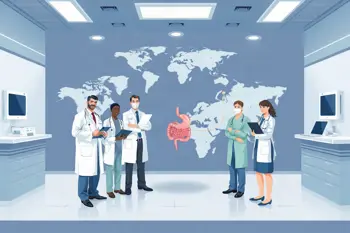 Los mejores hospitales del mundo para tratar las enfermedades gastrointestinales: análisis del ranking internacional 2026