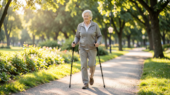Strategie efficaci per camminare senza dolore dopo i 70 anni: Analisi dei protocolli per la mobilità consapevole