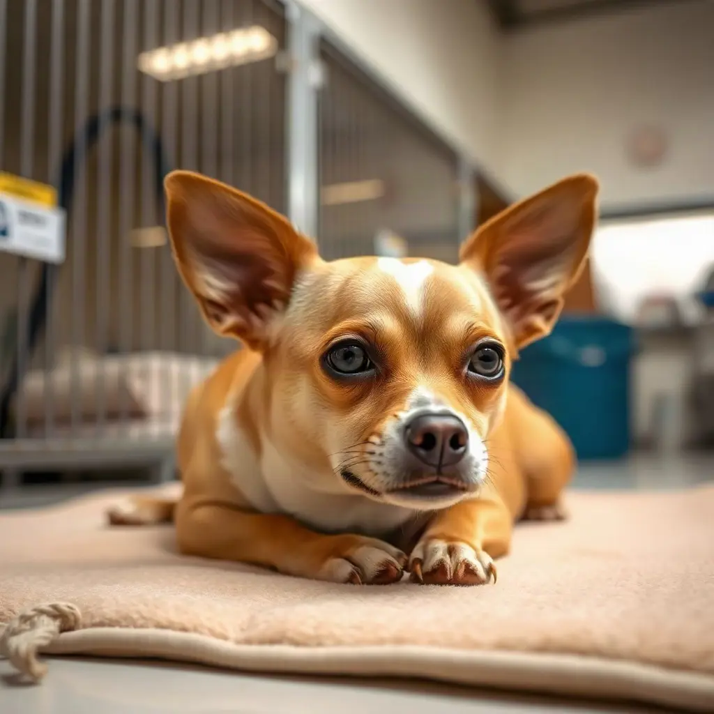 Chihuahua rescue dogs for adoption near you: A guide to the process and considerations