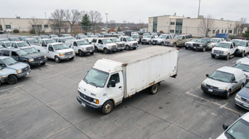 Police auction cargo vans on sale: An Analysis of Government Surplus and Asset Disposal Processes