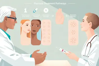 Discover Psoriasis Treatment Options: A Clinical Guide to Care Choices