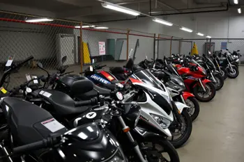 Find police impounded motorcycles available near you