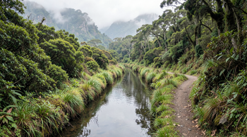 Pacote de resort de 5 noites na Madeira com caminhada guiada por levada e refeições incluídas: Uma análise técnica do setor de turismo de natureza