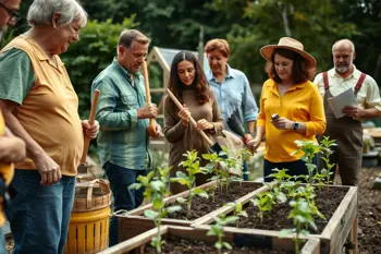 Find the best gardening clubs in my area: An Investigative Guide to Horticulture Networking