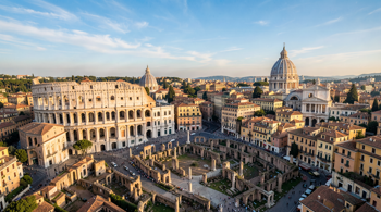 4-daagse reis naar Rome met vluchten en hotel inbegrepen, ideaal voor een korte stedentrip: een analytische reisgids