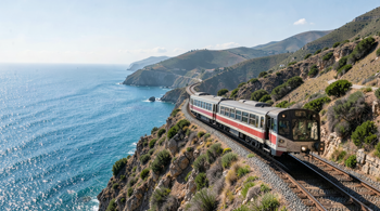 Weekend train getaways with scenic views: Historical Rail Corridors and Modern Tourism Trends