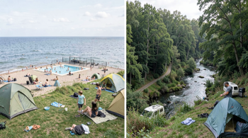 7 beste campings België gids: Onderzoeksrapport en selectiecriteria voor kampeervakanties