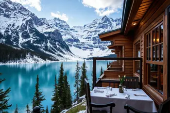4-night Banff National Park lodge package with meals included: A factual planning report