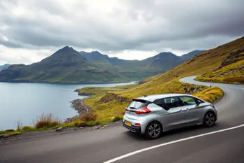 Strukturierte Routenplanung: Eine 10-Tage-Entdeckungsreise durch Schottland mit Flug und Mietwagen 2026