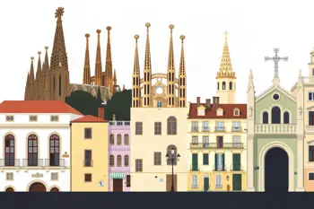 Barcelona en 5 noches: tour cultural con vuelos y hotel incluidos: análisis del itinerario y sus condiciones