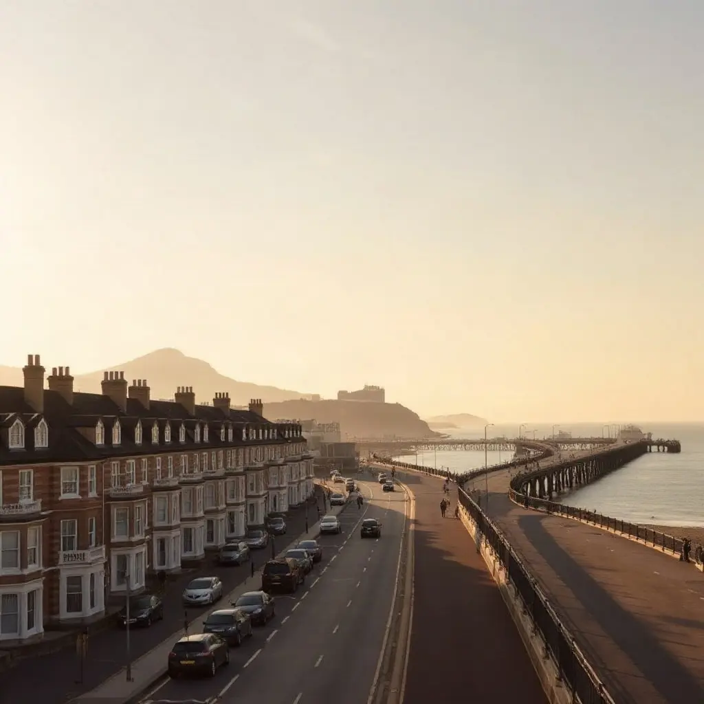 5-day Llandudno package with full board and coach travel: what the itinerary may include