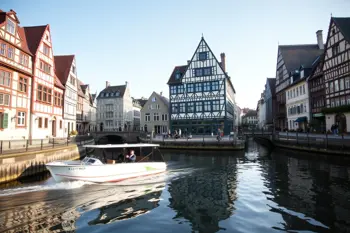Mini-croisière Strasbourg escapade courte : Analyse des tendances et itinéraires du tourisme fluvial
