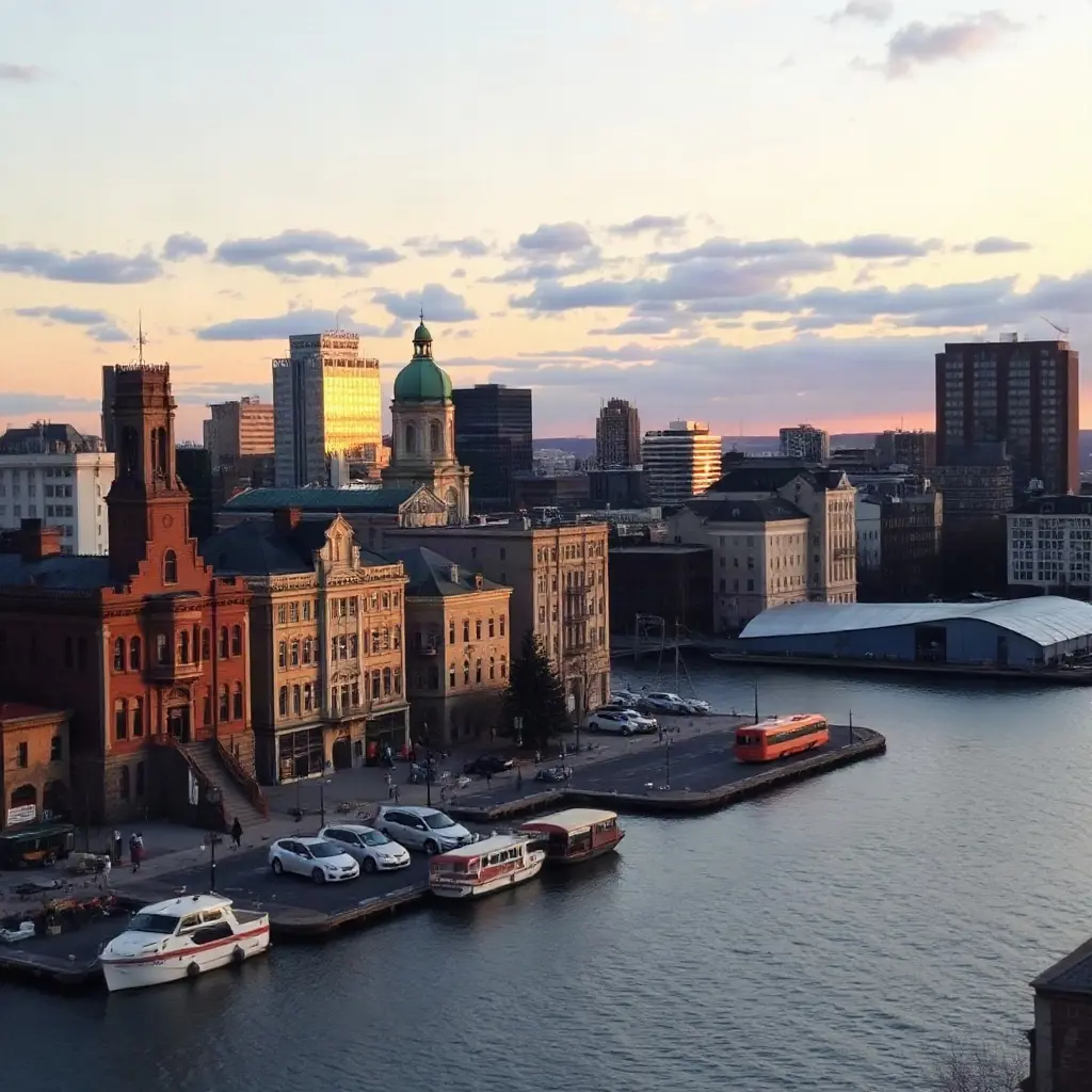 4-night Montreal getaway with return flights and centrally located hotel options: An Informational Guide for Planning