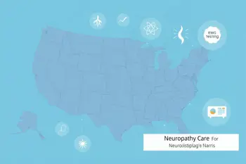 Top-rated clinics for neuropathy relief by state: A data-based clinical guide