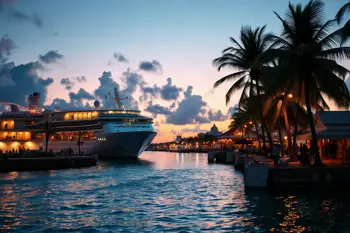 Christmas and New Year cruises to the Caribbean: A Comprehensive Analysis of Peak Season Itineraries