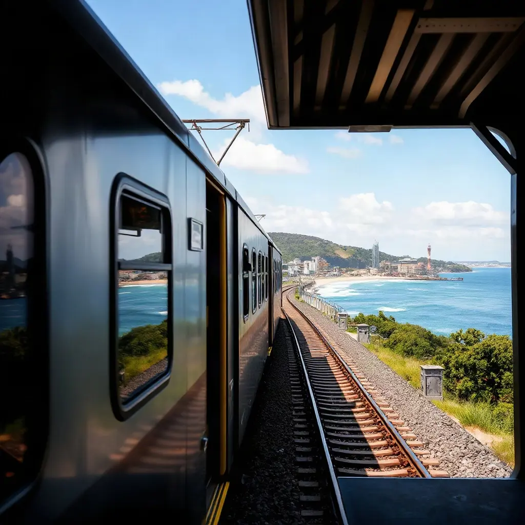 5-night rail getaway to Wollongong with meals and accommodation: a transit-based travel guide: An independent planning and cost report