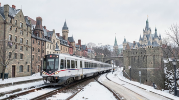 3-night Quebec City rail-and-stay trip with train tickets and hotel included: A practical planning analysis