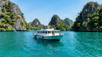 12-day tropical cruise to Philippines: An analysis of regional maritime itineraries and expedition logistics