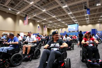 Motorized Wheelchair Clearance Events in the United States: A Consumer and Community Guide