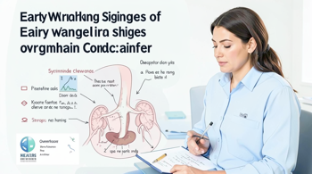 Early warning signs of ovarian cancer: A clinical overview of symptoms, persistence, and evaluation