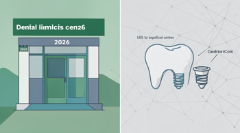 SUS e implantes dentários: o que beneficiários têm direito em 2026 (reportagem e panorama de regras, critérios e limites)