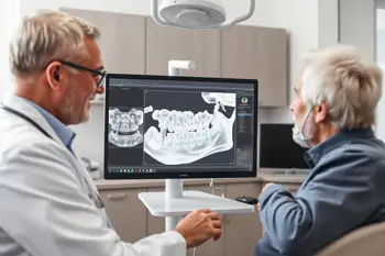 Planejamento de implante dentário após os 60: como é o processo e opções em 2026