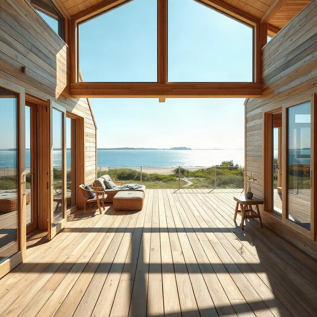 Ferienvilla an der Ostsee für 4 Nächte mit privater Sauna: Lage und Ausstattung im Überblick