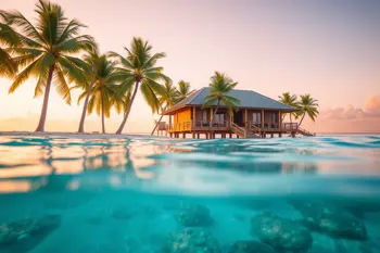 Malediven Urlaub: 7 Nächte mit Flug und Wasserbungalow: Ein umfassender Analysebericht über Kostenstrukturen und Reiseplanung