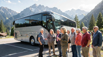 Voyages autocar célibataires convivial : une analyse des solutions de transport et d'encadrement en groupe