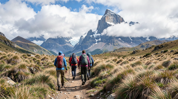 Circuit Argentine petit groupe aventure : analyse des itinéraires, des activités et des contraintes