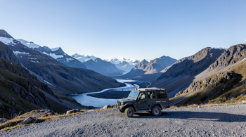 21-day expedition to Iceland: A Logistical Analysis of Extended Arctic Travel and Environmental Research