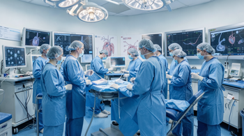 Best hospitals for Cardiac Surgery: A Data-Based Guide to Specialized Care